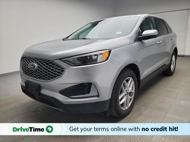 used 2023 Ford Edge car, priced at $27,595