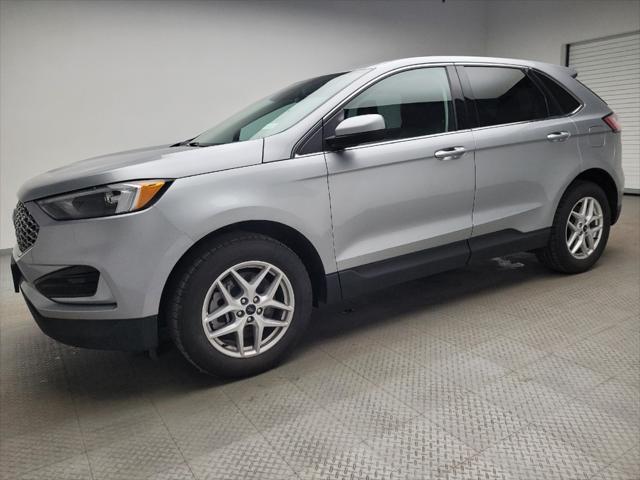 used 2023 Ford Edge car, priced at $27,595