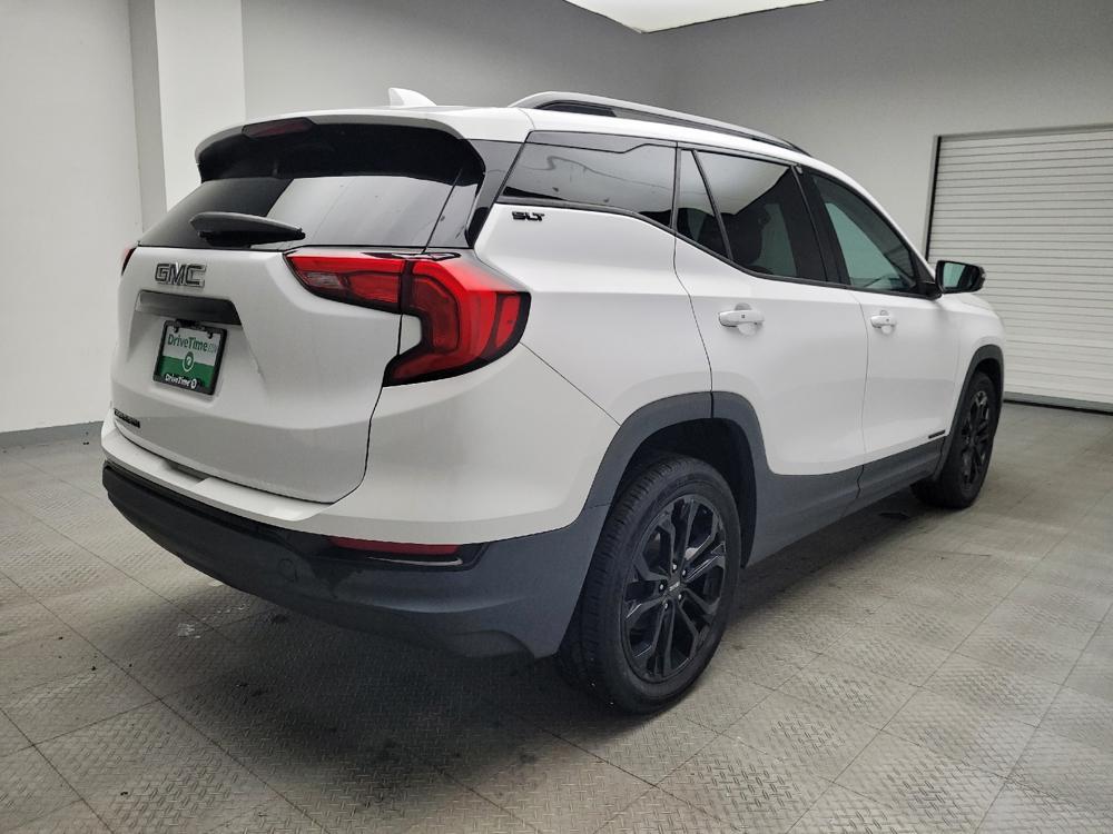 used 2020 GMC Terrain car, priced at $22,095