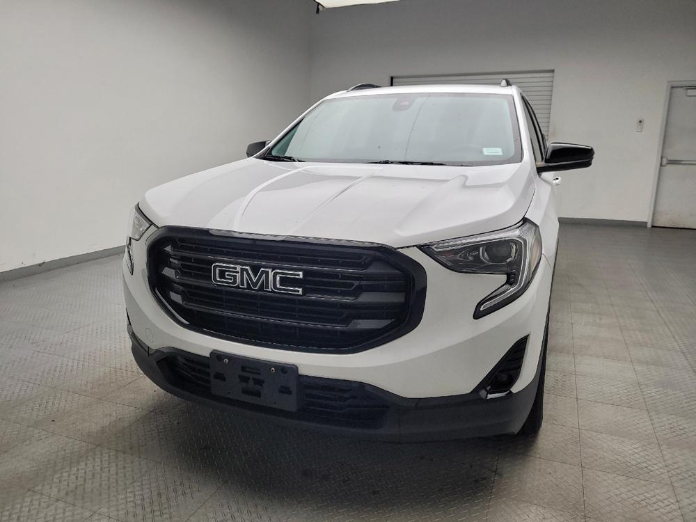 used 2020 GMC Terrain car, priced at $22,095