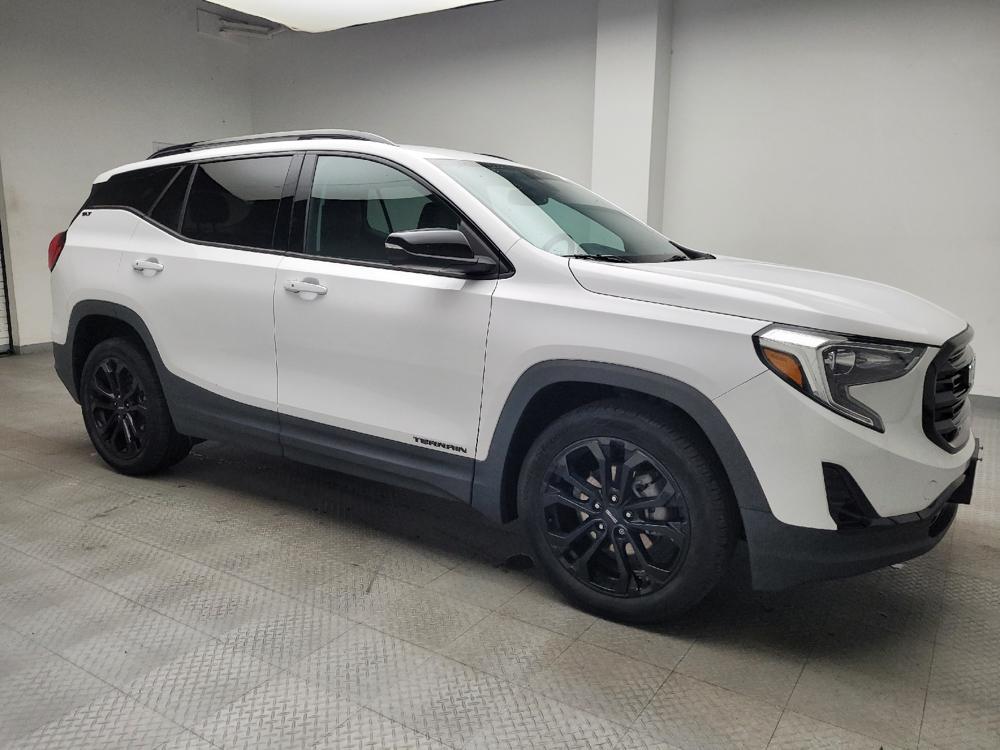 used 2020 GMC Terrain car, priced at $22,095