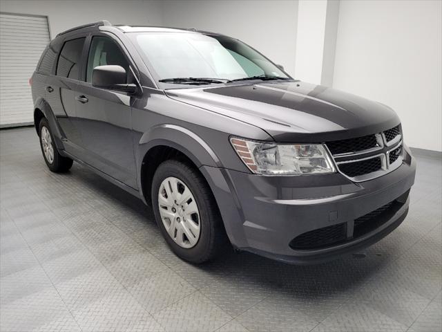 used 2016 Dodge Journey car, priced at $13,995