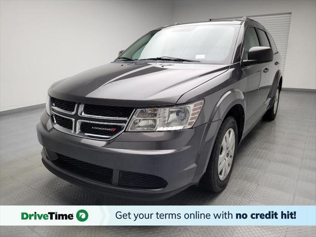 used 2016 Dodge Journey car, priced at $13,995