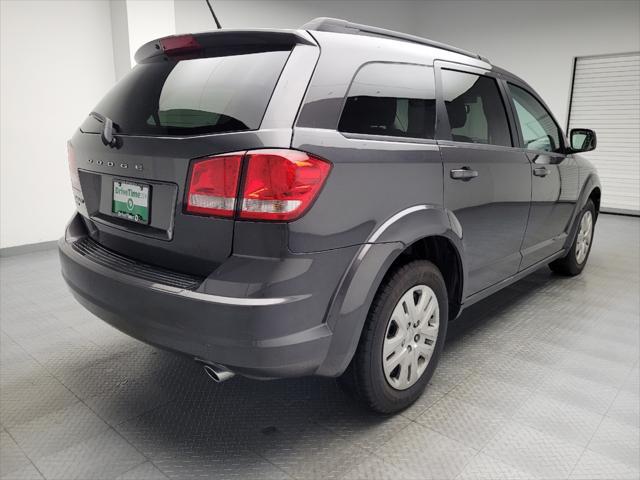 used 2016 Dodge Journey car, priced at $13,995