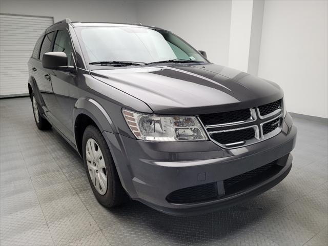 used 2016 Dodge Journey car, priced at $13,995