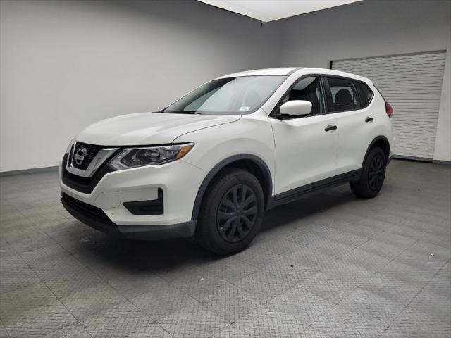 used 2017 Nissan Rogue car, priced at $14,395