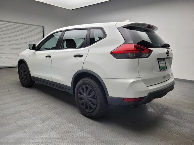 used 2017 Nissan Rogue car, priced at $14,395