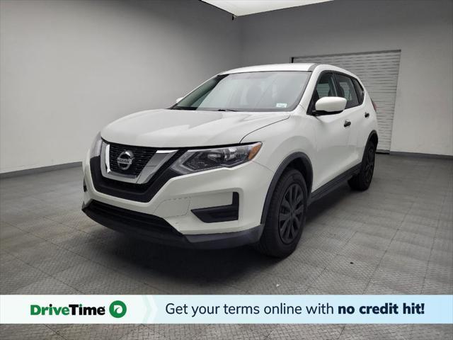 used 2017 Nissan Rogue car, priced at $14,395