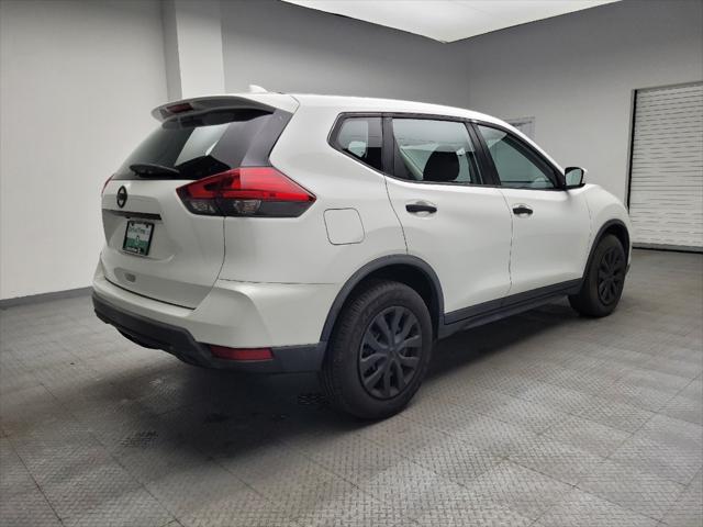 used 2017 Nissan Rogue car, priced at $14,395