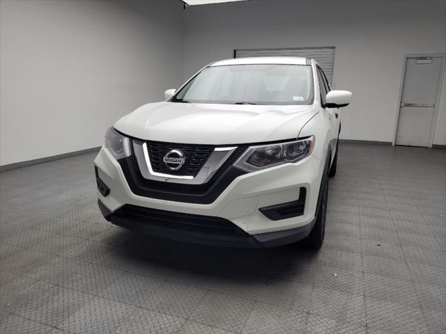 used 2017 Nissan Rogue car, priced at $14,395