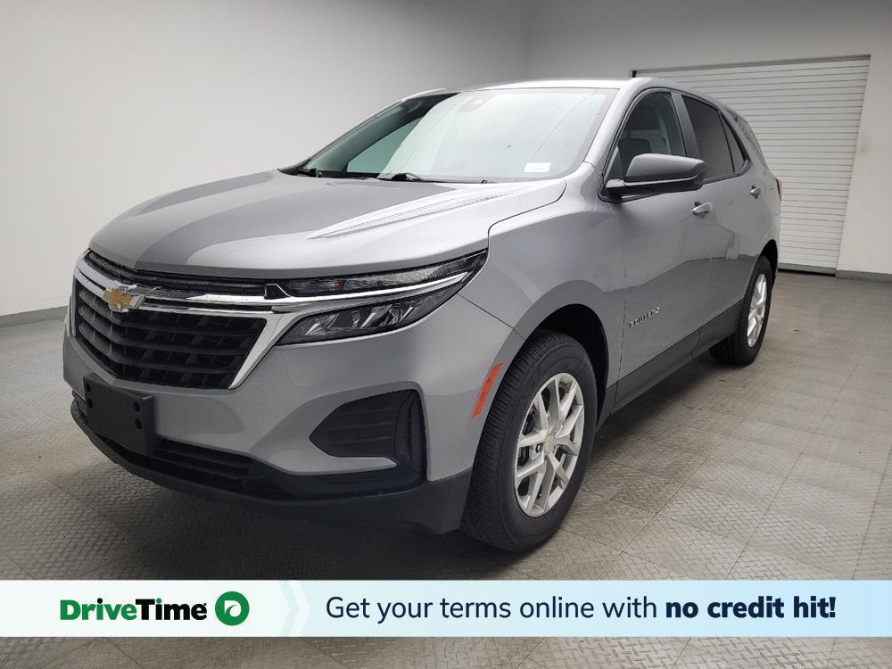 used 2023 Chevrolet Equinox car, priced at $25,495