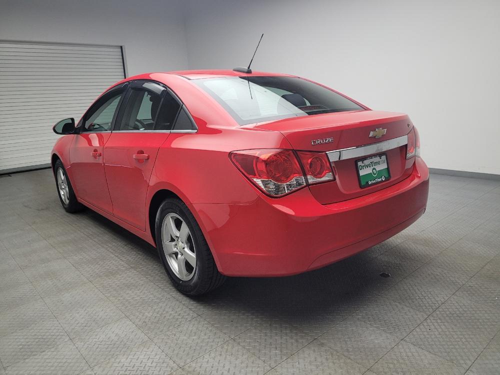 used 2016 Chevrolet Cruze Limited car, priced at $11,795