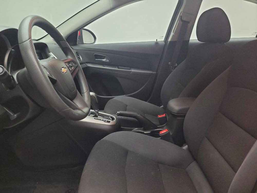 used 2016 Chevrolet Cruze Limited car, priced at $11,795