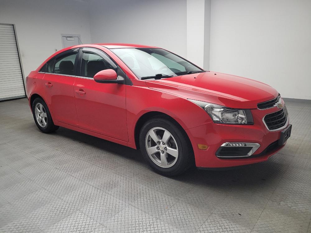 used 2016 Chevrolet Cruze Limited car, priced at $11,795