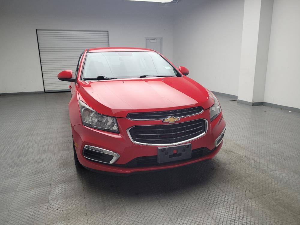 used 2016 Chevrolet Cruze Limited car, priced at $11,795