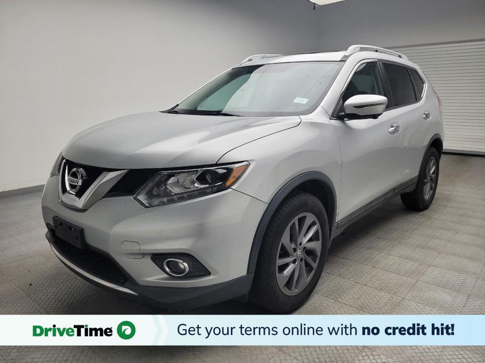 used 2016 Nissan Rogue car, priced at $17,295