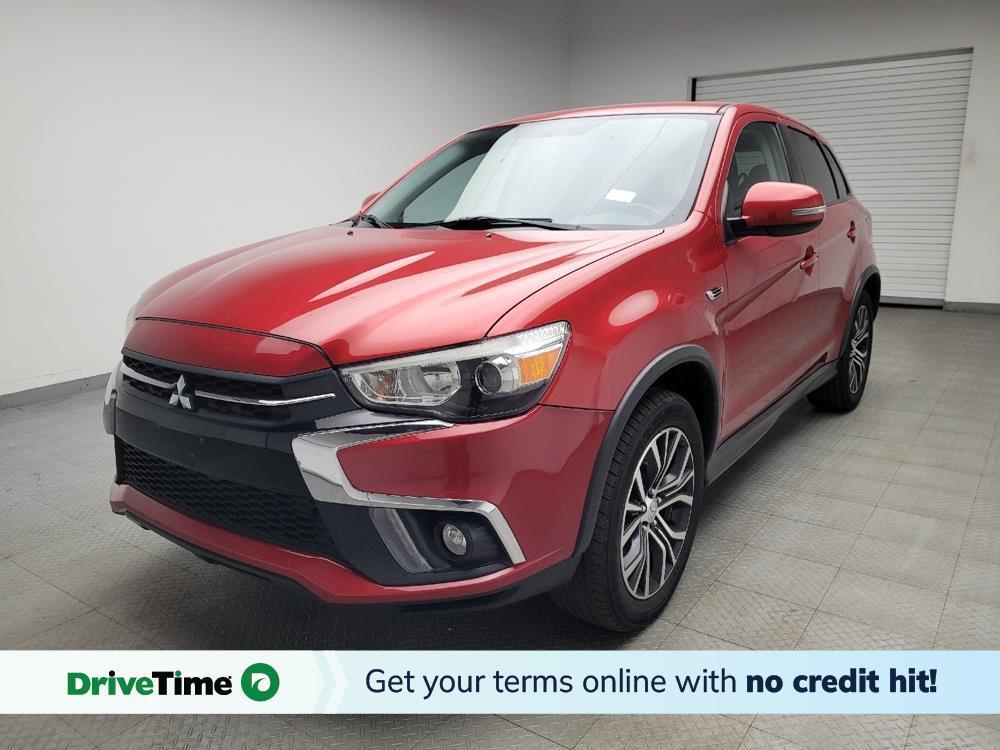 used 2018 Mitsubishi Outlander Sport car, priced at $14,995