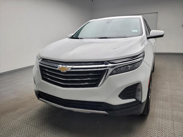 used 2024 Chevrolet Equinox car, priced at $26,895