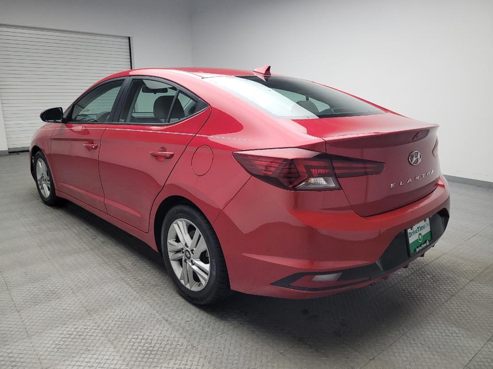 used 2020 Hyundai Elantra car, priced at $16,595