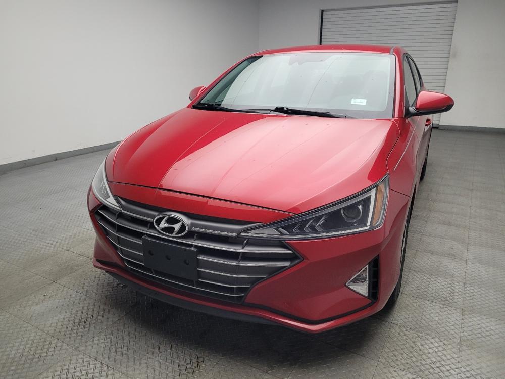 used 2020 Hyundai Elantra car, priced at $16,595