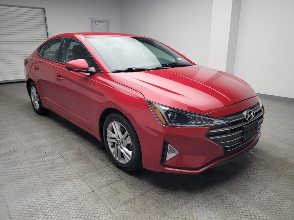 used 2020 Hyundai Elantra car, priced at $16,595