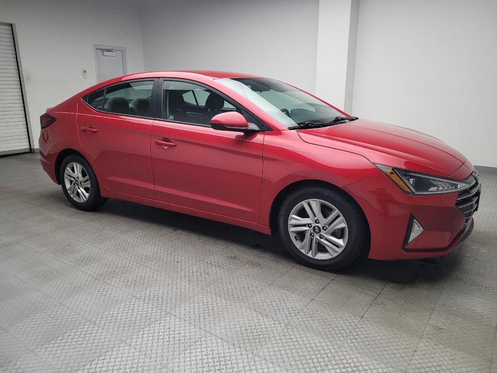 used 2020 Hyundai Elantra car, priced at $16,595