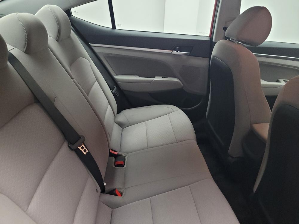 used 2020 Hyundai Elantra car, priced at $16,595