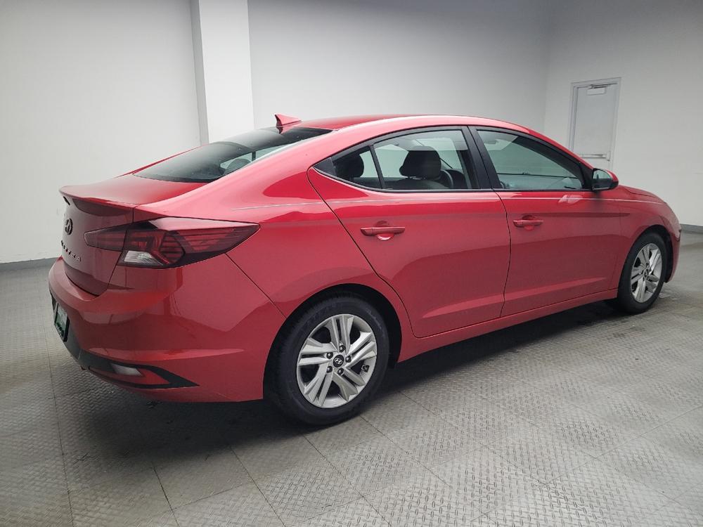 used 2020 Hyundai Elantra car, priced at $16,595