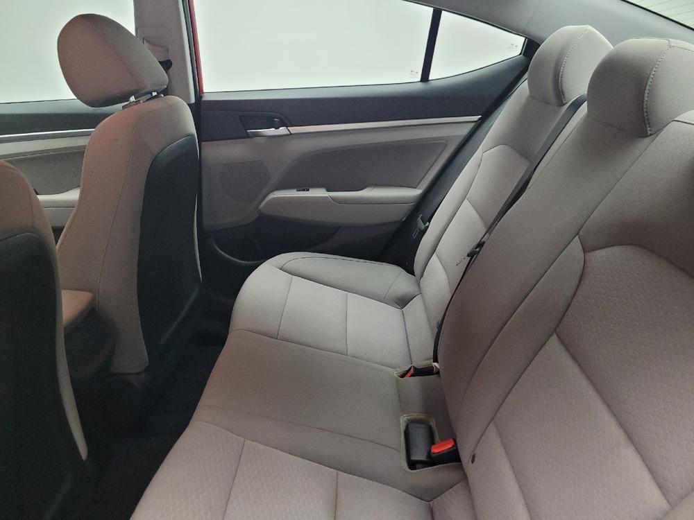 used 2020 Hyundai Elantra car, priced at $16,595