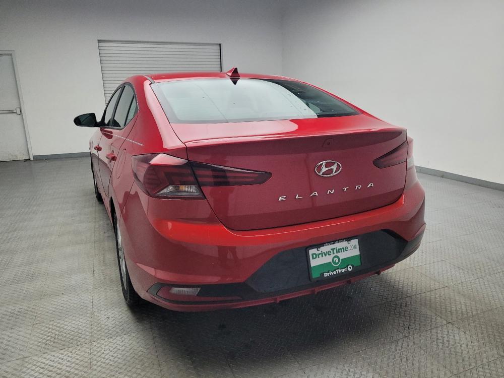 used 2020 Hyundai Elantra car, priced at $16,595