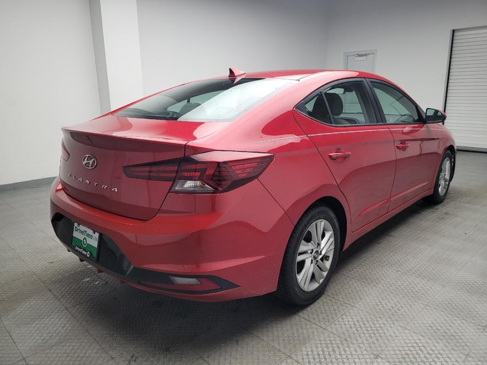 used 2020 Hyundai Elantra car, priced at $16,595