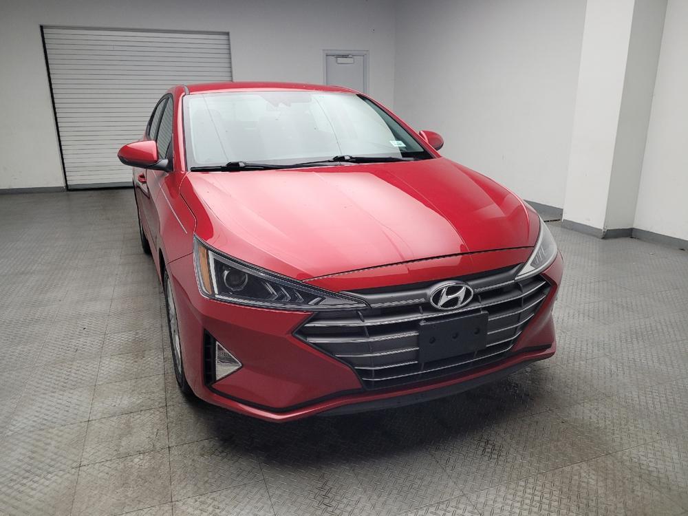 used 2020 Hyundai Elantra car, priced at $16,595