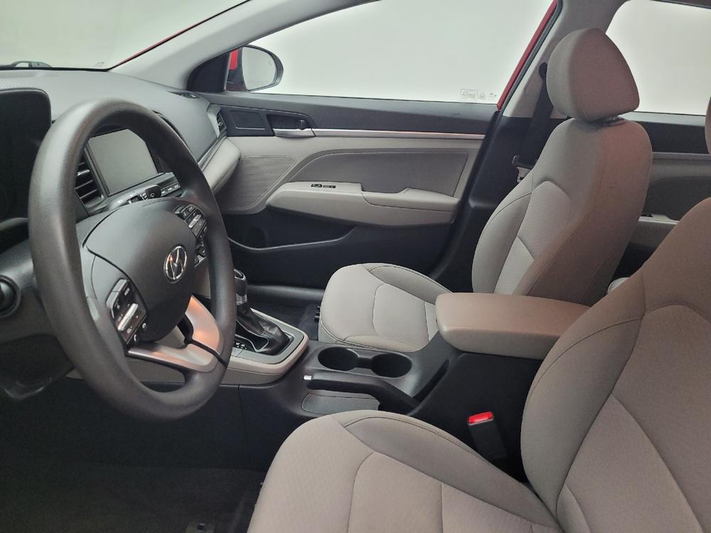 used 2020 Hyundai Elantra car, priced at $16,595