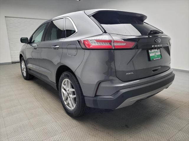 used 2023 Ford Edge car, priced at $27,695