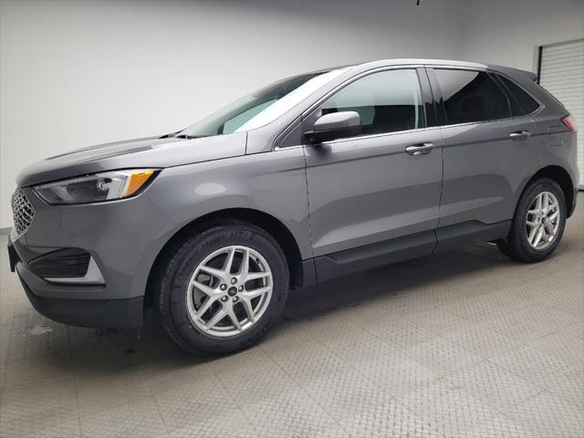 used 2023 Ford Edge car, priced at $27,695