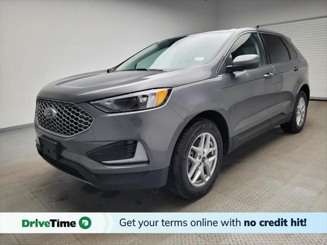 used 2023 Ford Edge car, priced at $27,695