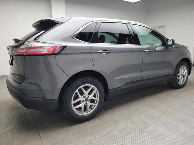 used 2023 Ford Edge car, priced at $27,695