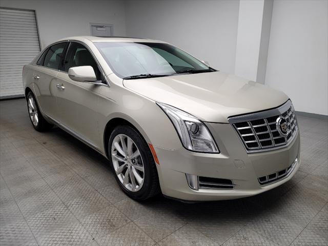 used 2014 Cadillac XTS car, priced at $17,695