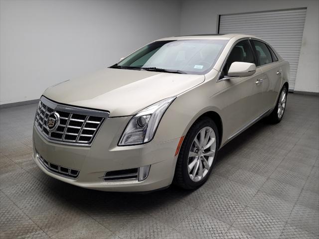 used 2014 Cadillac XTS car, priced at $17,695
