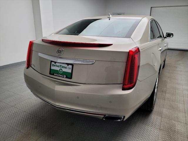 used 2014 Cadillac XTS car, priced at $17,695