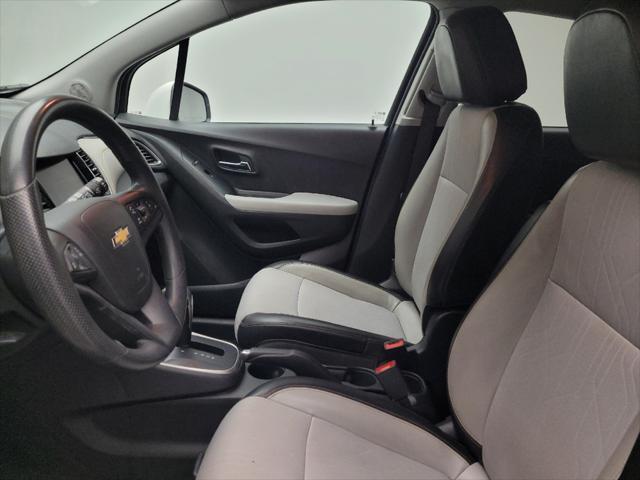 used 2021 Chevrolet Trax car, priced at $18,095