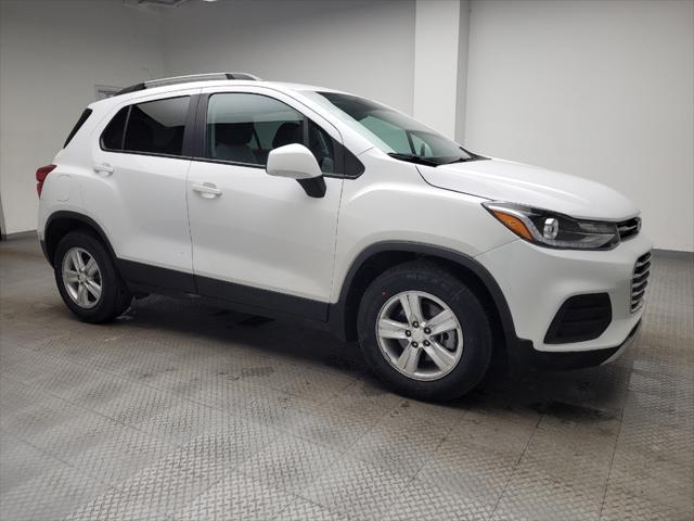 used 2021 Chevrolet Trax car, priced at $18,095