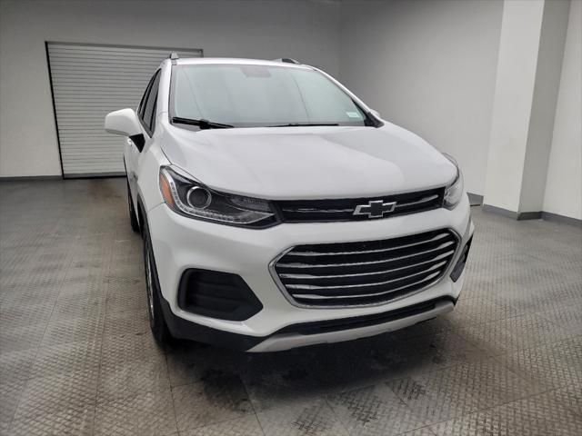 used 2021 Chevrolet Trax car, priced at $18,095