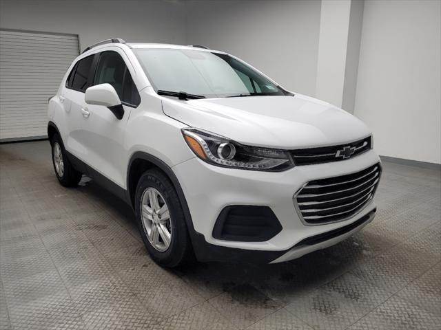 used 2021 Chevrolet Trax car, priced at $18,095