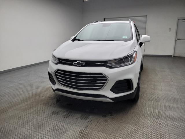 used 2021 Chevrolet Trax car, priced at $18,095