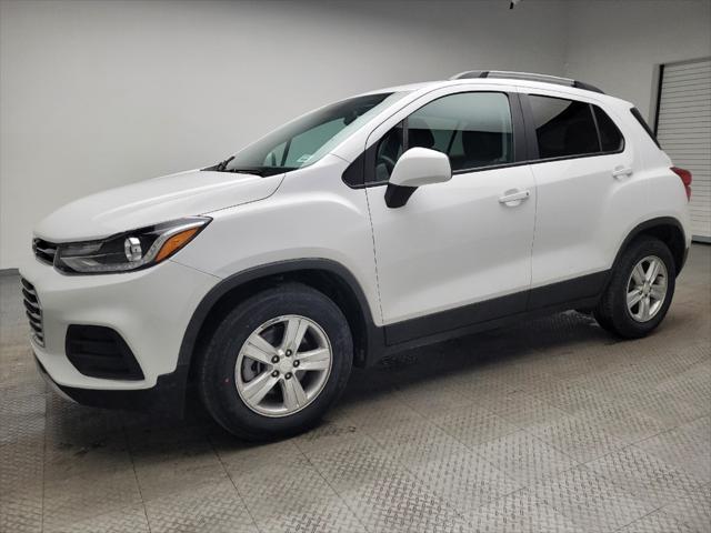 used 2021 Chevrolet Trax car, priced at $18,095