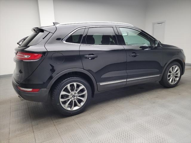 used 2017 Lincoln MKC car, priced at $19,695