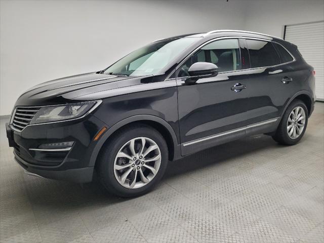 used 2017 Lincoln MKC car, priced at $19,695