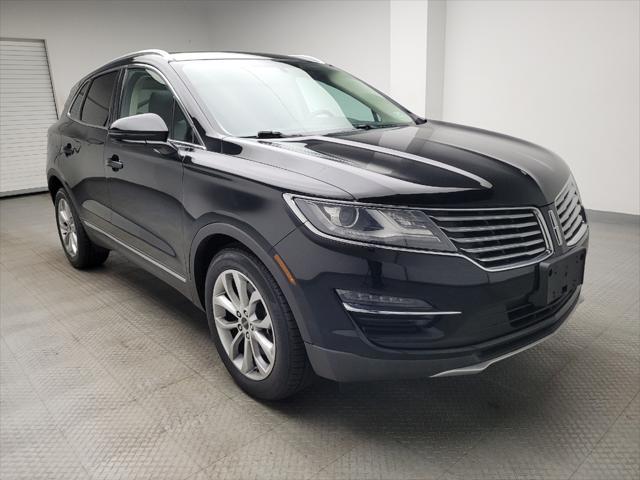 used 2017 Lincoln MKC car, priced at $19,695