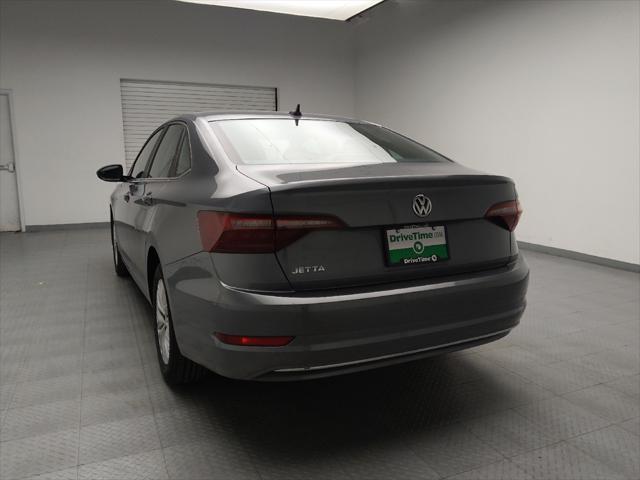 used 2020 Volkswagen Jetta car, priced at $17,295